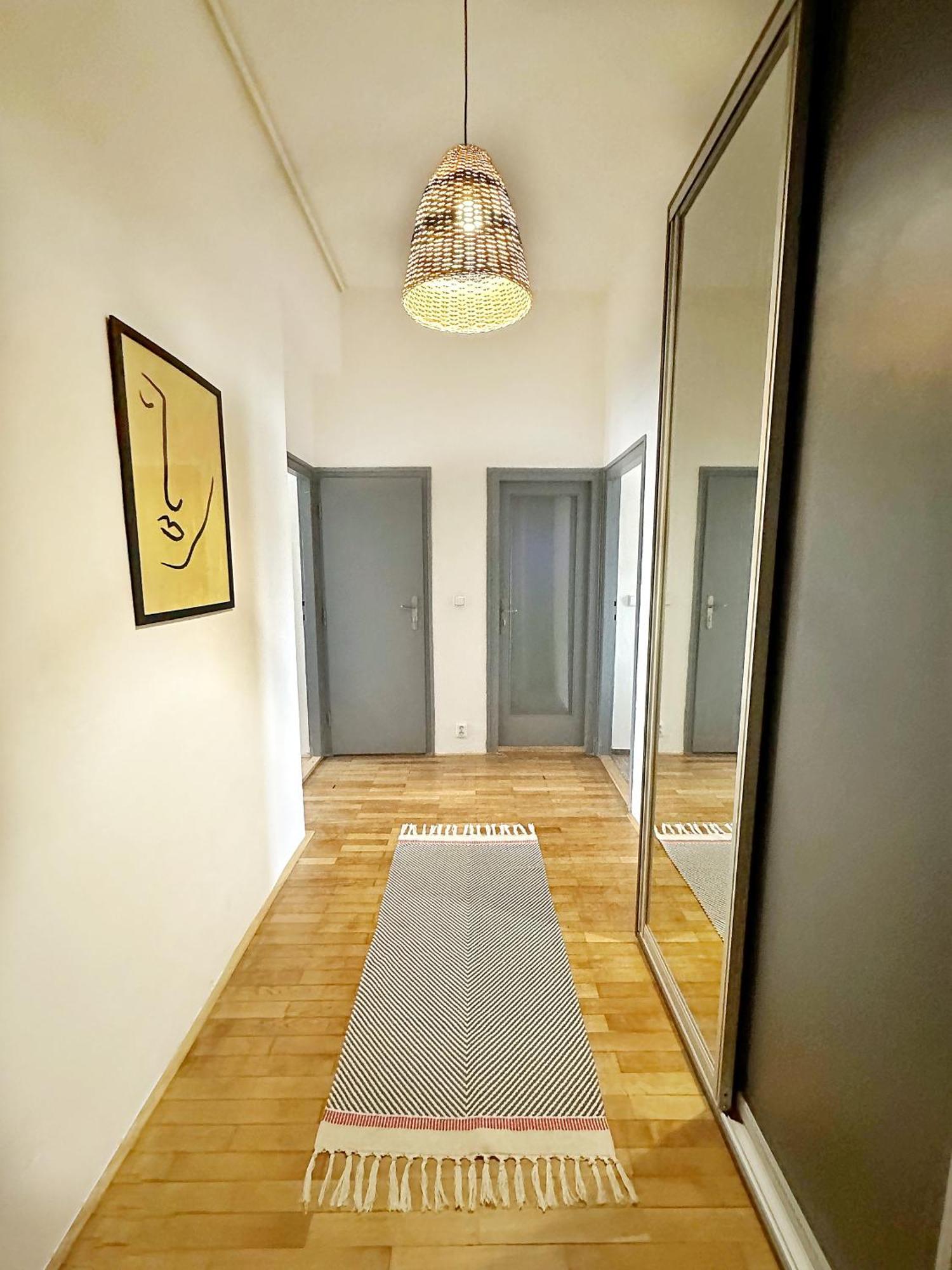 Bright And Central Suite With A Balcony Brno Exterior photo